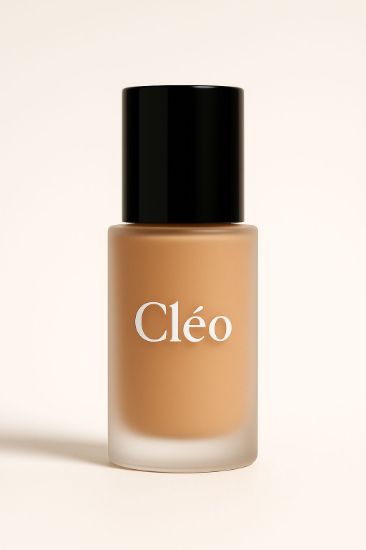 Cléo Studio Fıx 30 SPF Fondöten - Orta resmi