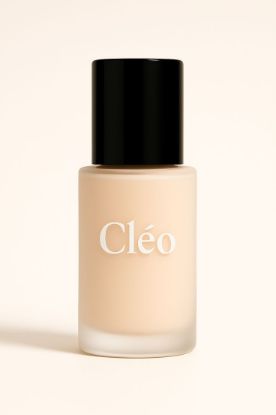 Cléo Studio Fıx 30 SPF Fondöten - Açık resmi