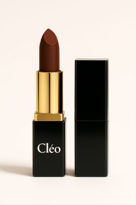 Cléo Matte Lipstick – Fire resmi