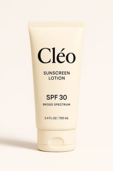 Cléo 30 SPF Güneş Kremi resmi
