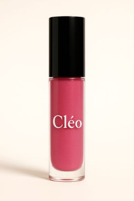 Cléo Lip Gloss resmi