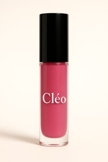 Cléo Lip Gloss resmi